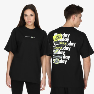 NIKE Majica U NK ED AMD SS TEE 