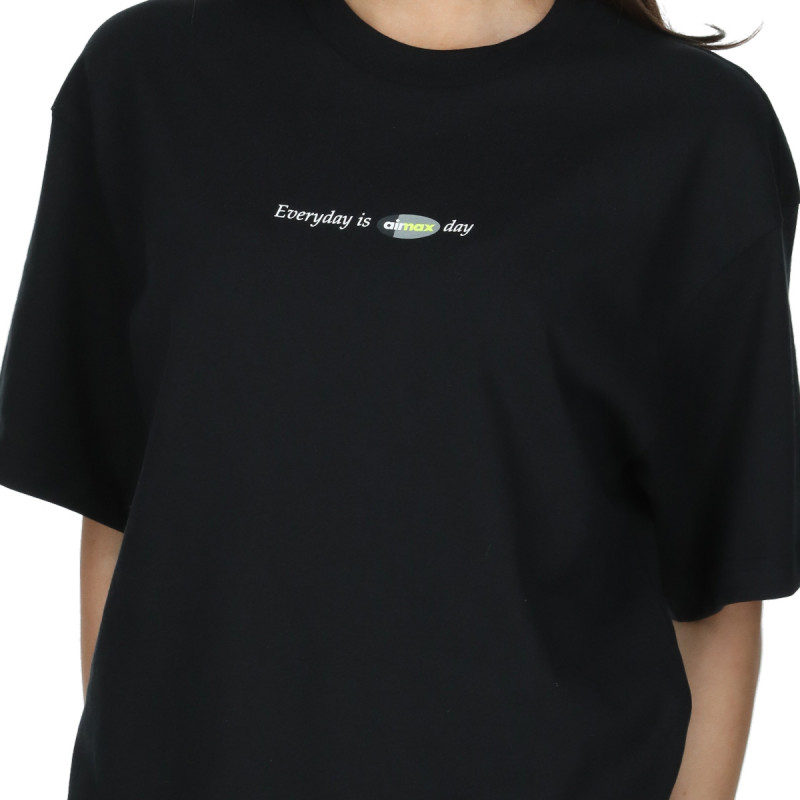 NIKE Majica U NK ED AMD SS TEE 
