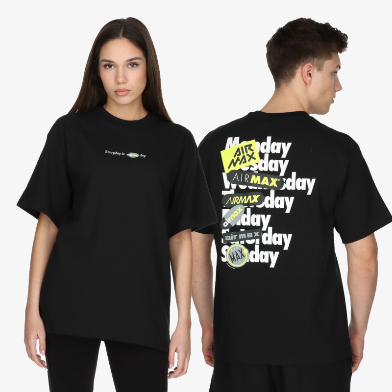 NIKE Majica U NK ED AMD SS TEE 