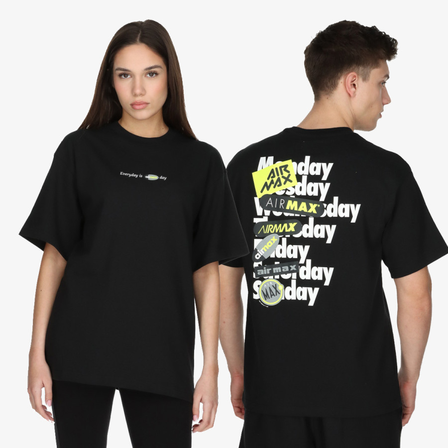 NIKE Majica U NK ED AMD SS TEE 
