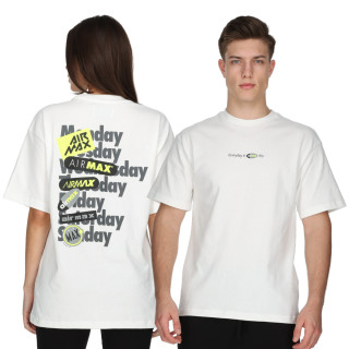 NIKE Majica U NK ED AMD SS TEE 