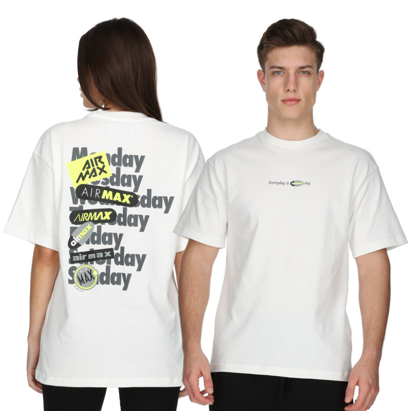 NIKE Majica U NK ED AMD SS TEE 