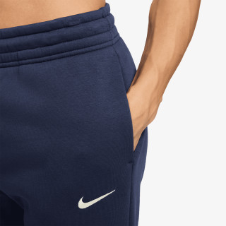 NIKE Donji deo trenerke W NSW PHNX FLC MR PANT STD 