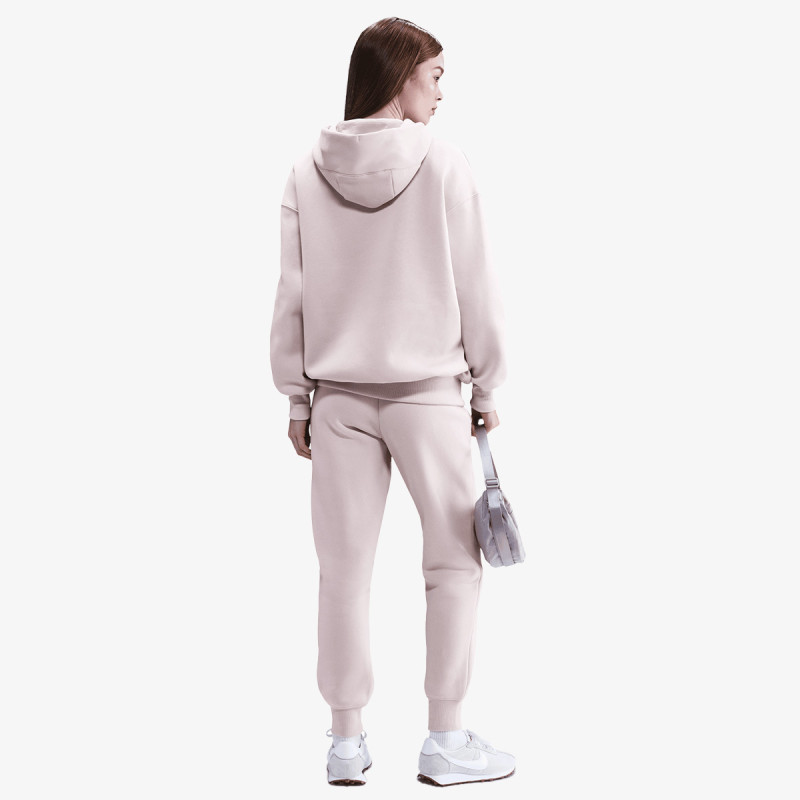 NIKE Donji deo trenerke W NSW PHNX FLC MR PANT STD 