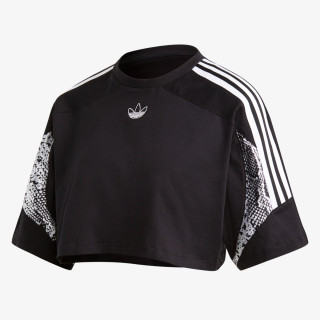 adidas Majica CROPPED TEE 