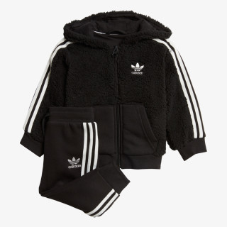adidas Trenerka POLARFLEECEHOOD 