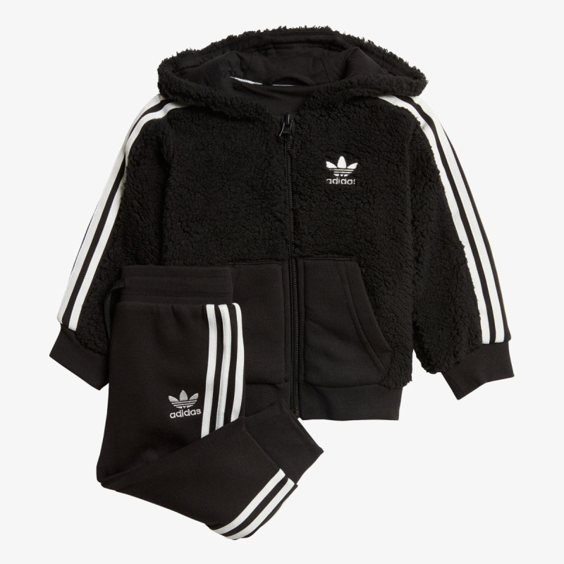 adidas Trenerka POLARFLEECEHOOD 