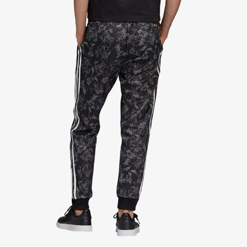 adidas Donji deo trenerke GOOFY SST TP 