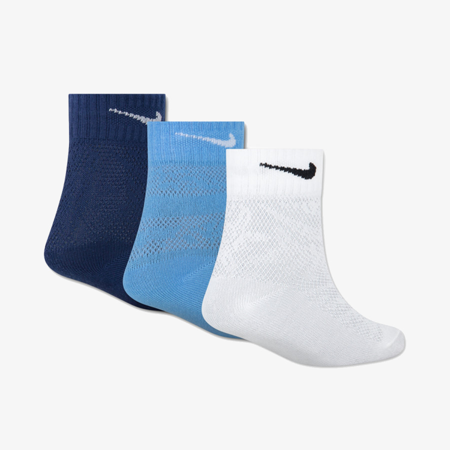 NIKE Čarape NHG 3PK DROP NDL MICRO CREW SO 