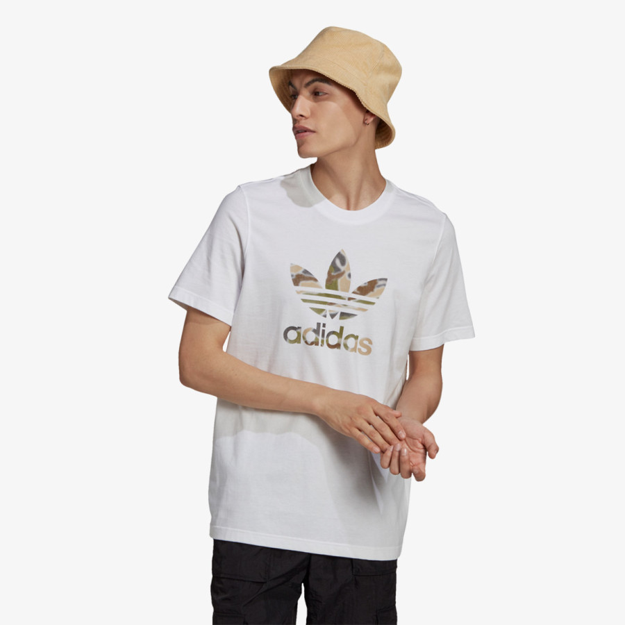 adidas Majica CAMO TREFOIL TEE 