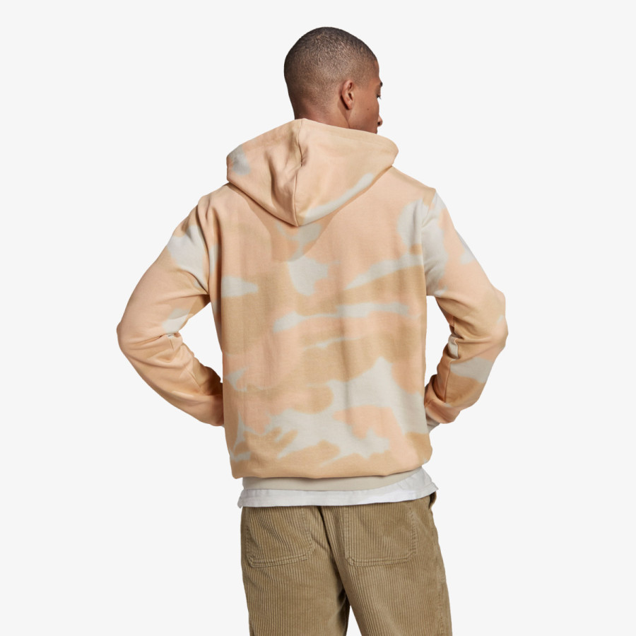 adidas Dukserica CAMO AOP HOODIE 