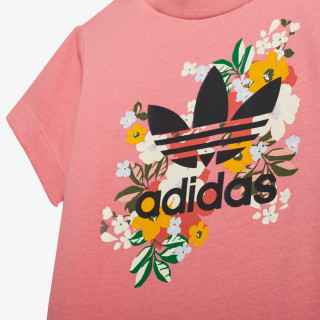 adidas ŠORC I MAJICA TEE DRESS SET 