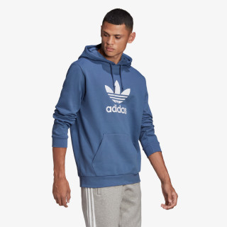 adidas Dukserica TREFOIL HOODIE 