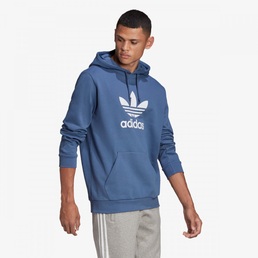 adidas Dukserica TREFOIL HOODIE 