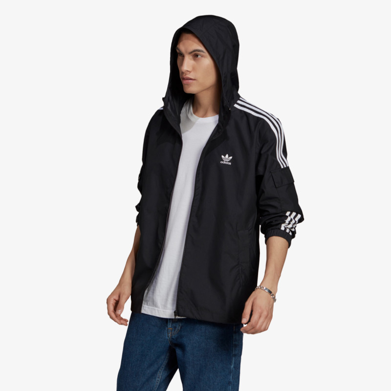 adidas Šuškavac 3-STRIPES WB FZ 
