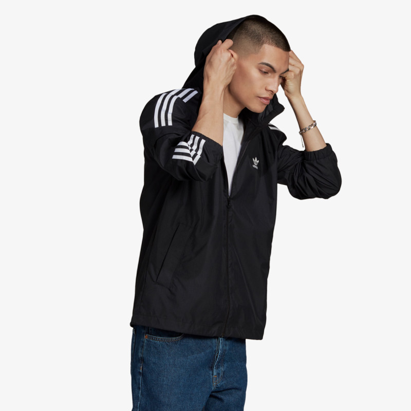 adidas Šuškavac 3-STRIPES WB FZ 