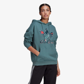 adidas Dukserica HOODIE 