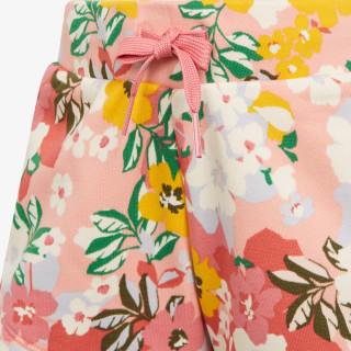 Trenerka HER STUDIO LONDON FLORAL SHORTS AND TEE SET 