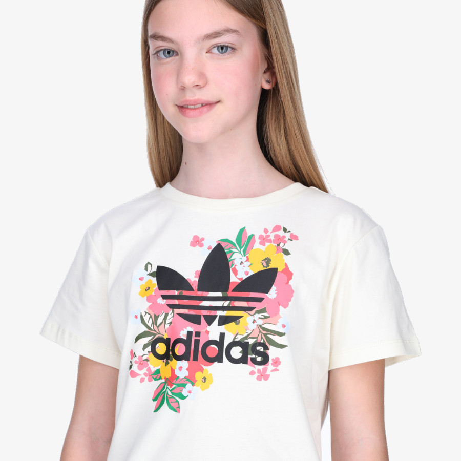 adidas Majica HER STUDIO LONDON FLORAL TEE 