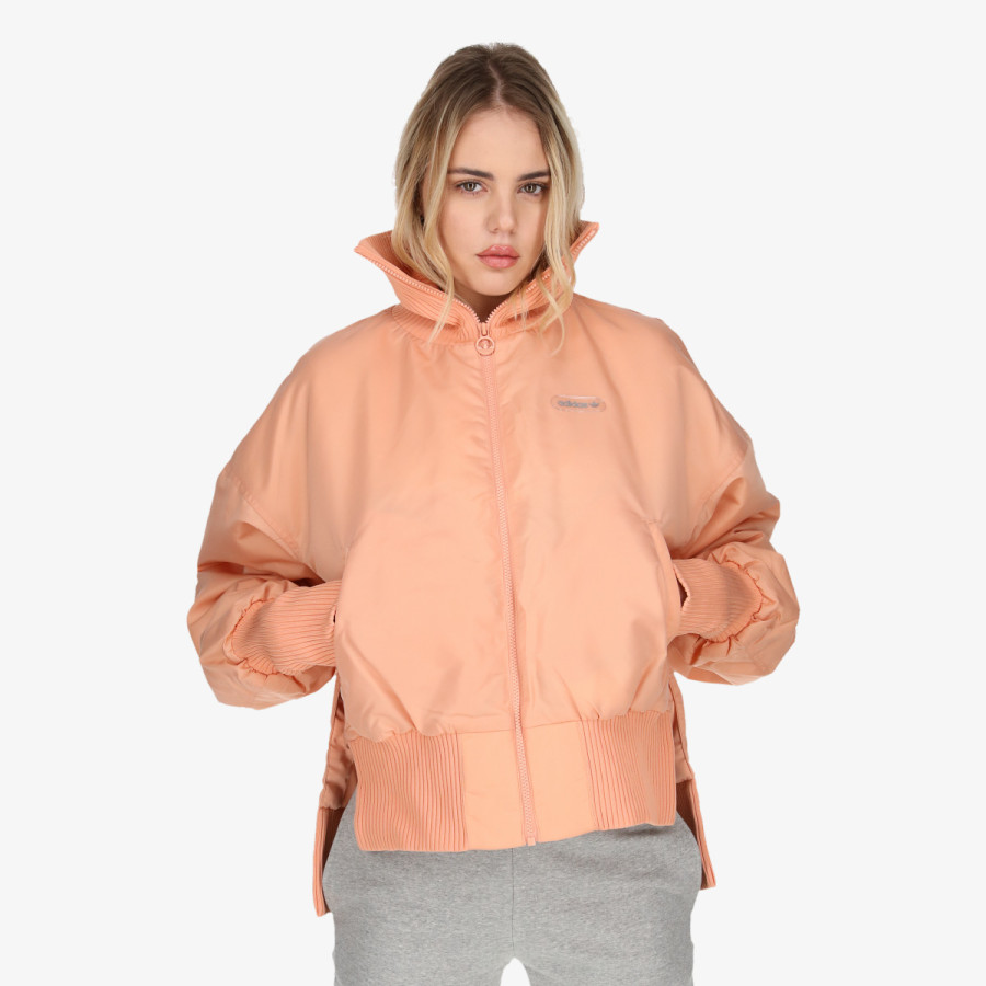 adidas Jakna ELONGATED RIB BOMBER 