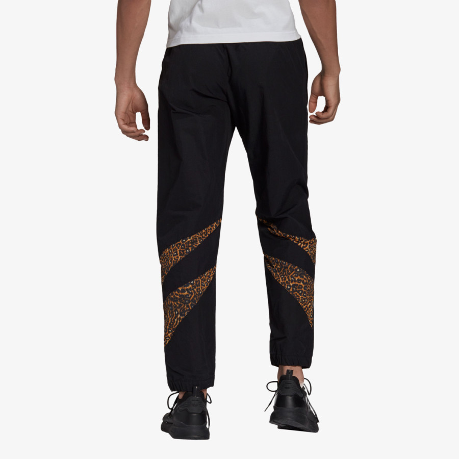 adidas Donji deo trenerke SPRT ANIMAL PRINT SHARK WOVEN TRACK PANTS 