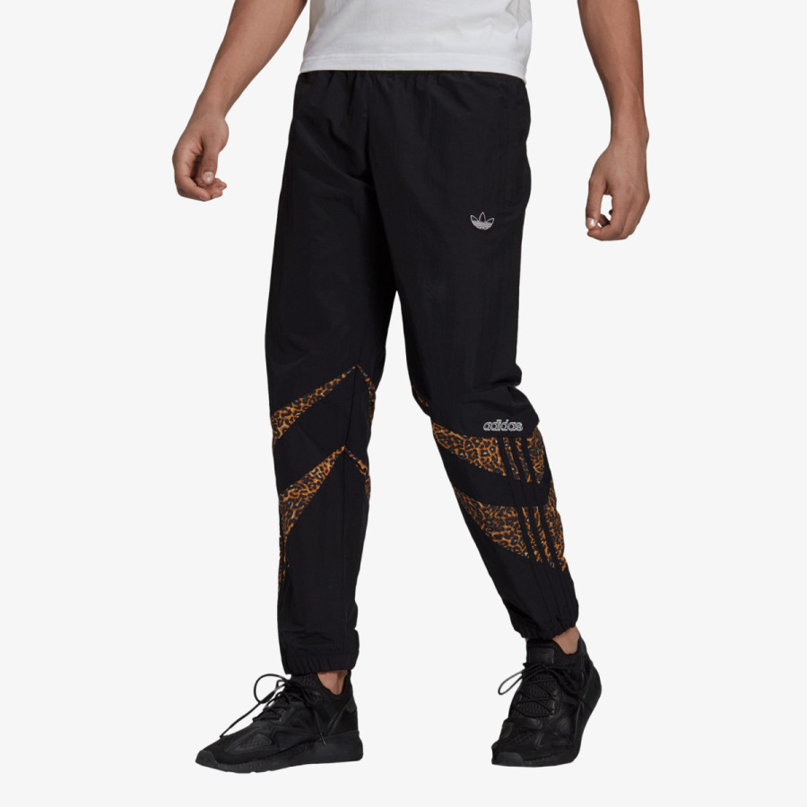 adidas Donji deo trenerke SPRT ANIMAL PRINT SHARK WOVEN TRACK PANTS 