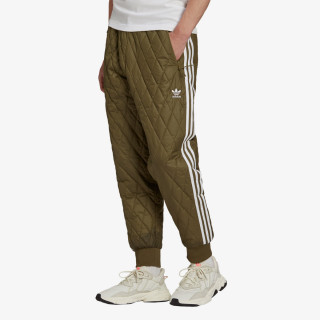 adidas Donji deo trenerke ADICOLOR QUILTED SST TRACKPANTS 