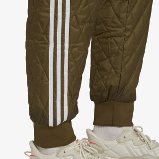 adidas Donji deo trenerke ADICOLOR QUILTED SST TRACKPANTS 