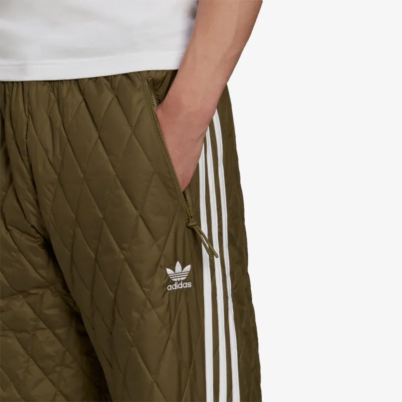 adidas Donji deo trenerke ADICOLOR QUILTED SST TRACKPANTS 