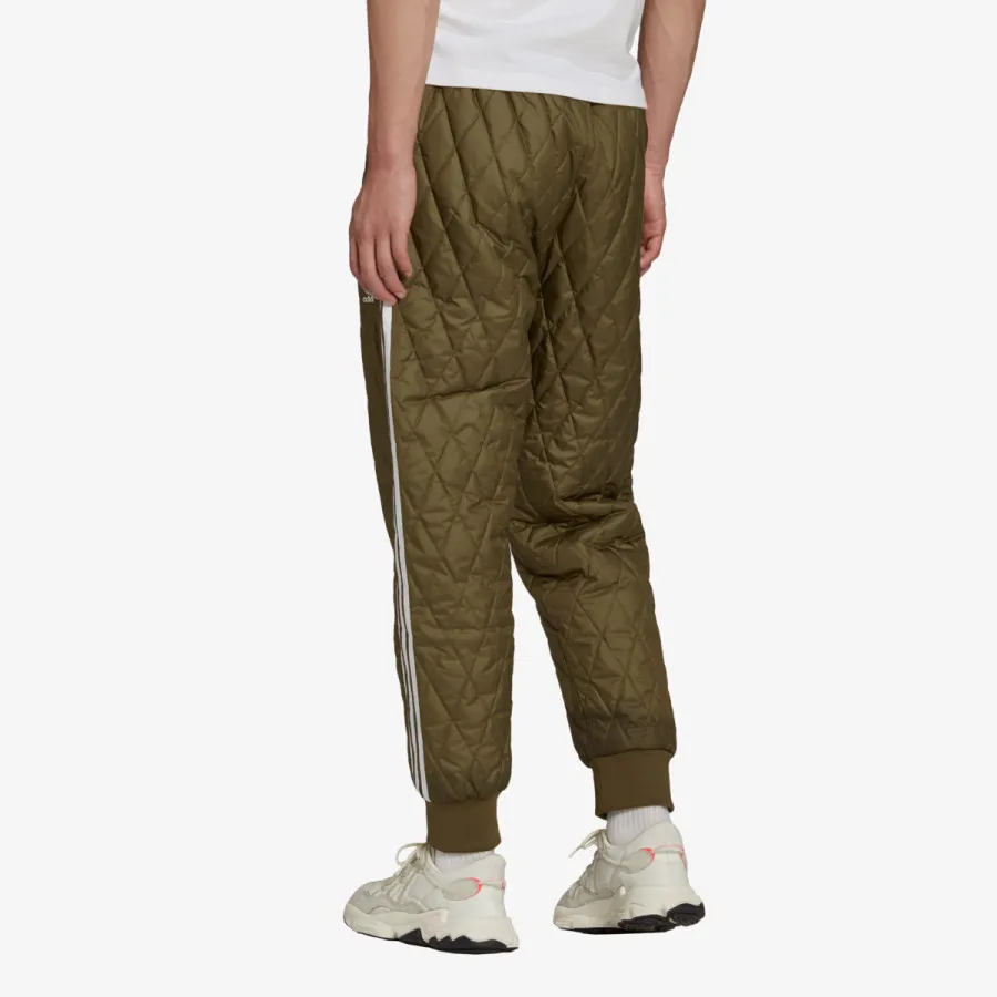 adidas Donji deo trenerke ADICOLOR QUILTED SST TRACKPANTS 