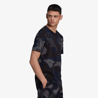 adidas Majica Camo Aop Tee 