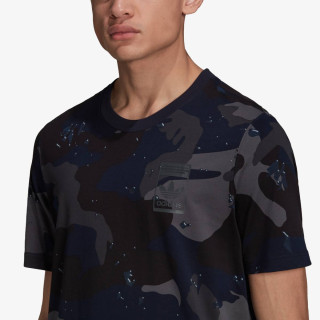 adidas Majica Camo Aop Tee 