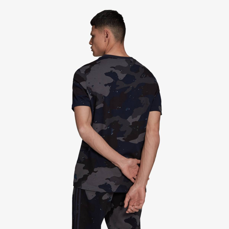 adidas Majica Camo Aop Tee 