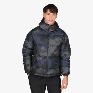 adidas Jakna DOWN CAMO PUFFER 