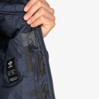 adidas Jakna DOWN CAMO PUFFER 