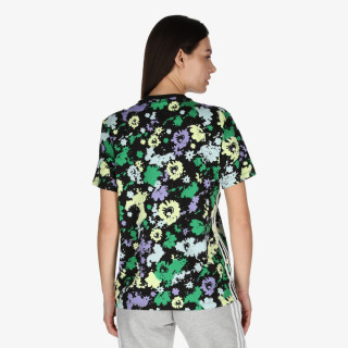 adidas Majica FLORAL LOOSE 