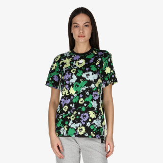 adidas Majica FLORAL LOOSE 