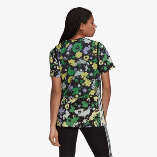 adidas Prsluk REVERSIBLE FLORAL UTILITY VEST 