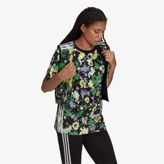 adidas Prsluk REVERSIBLE FLORAL UTILITY VEST 