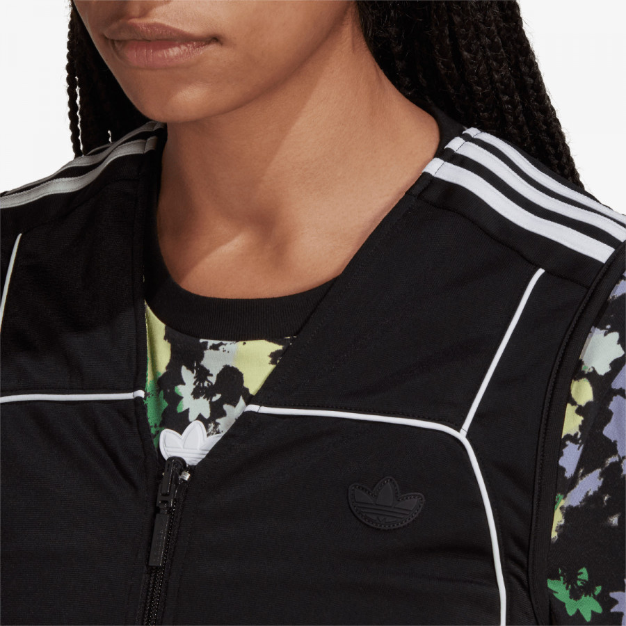 adidas Prsluk REVERSIBLE FLORAL UTILITY VEST 