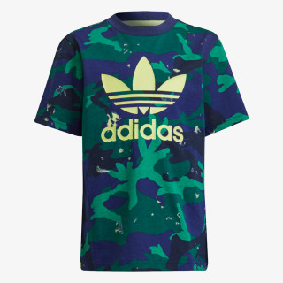 adidas Trenerka Allover Camo Print 