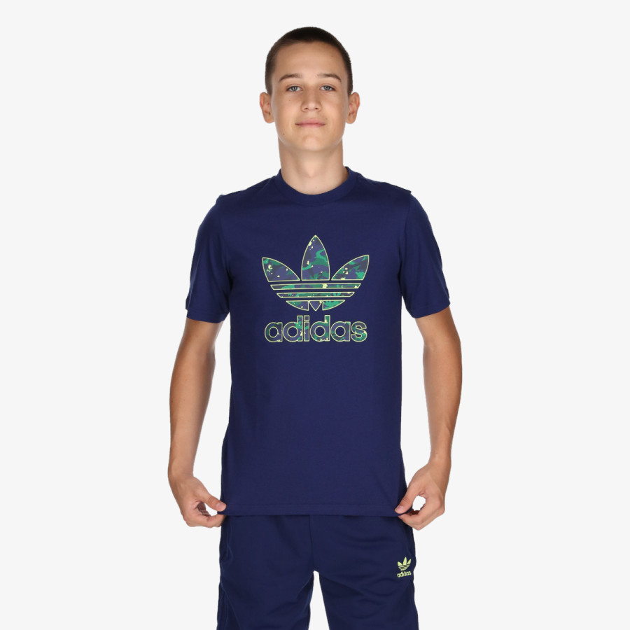 adidas Majica ALLOVER PRINT CAMO GRAPHIC 