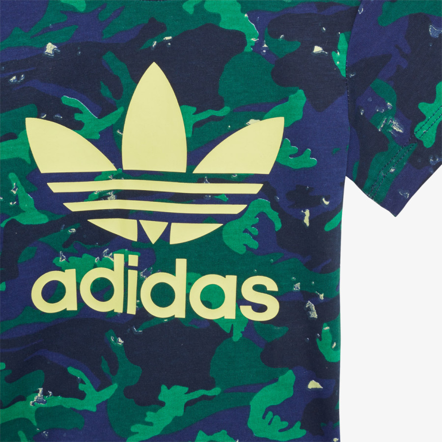 adidas Trenerka Allover Camo 