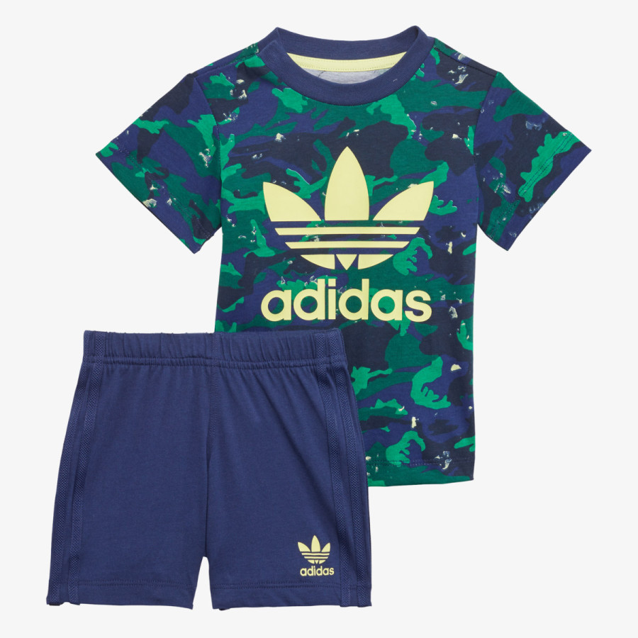 adidas Trenerka Allover Camo 