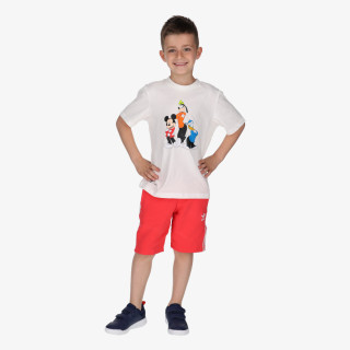 adidas ŠORC I MAJICA MICKEY & FRIENDS SHORT TEE SET 