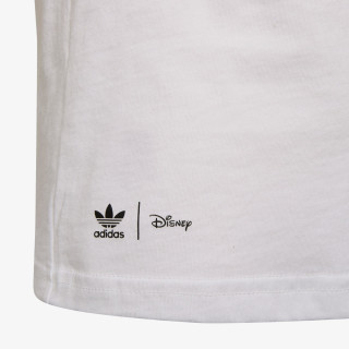 adidas ŠORC I MAJICA MICKEY & FRIENDS SHORT TEE SET 