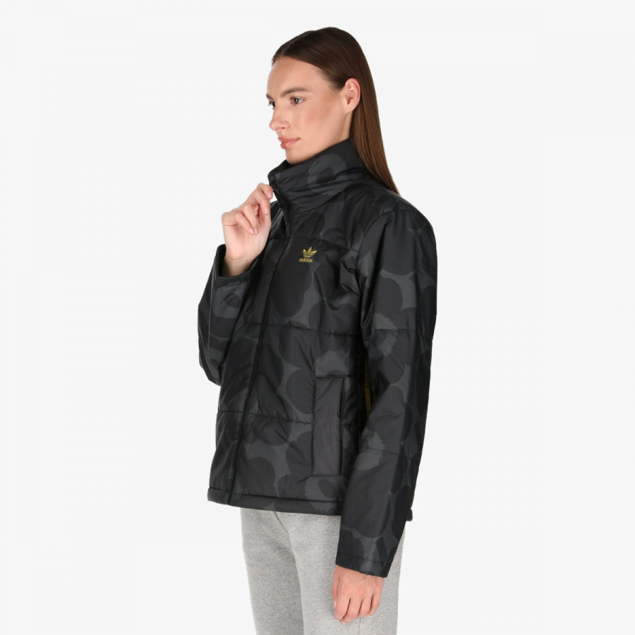 adidas Jakna MARIMEKKO SHORT PUFFER 