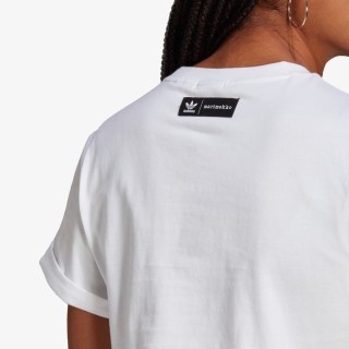 adidas Majica Crop Tee 