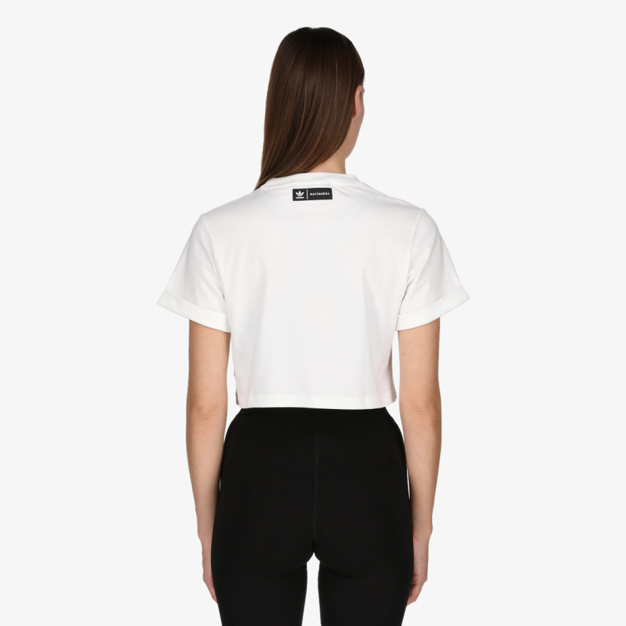 adidas Majica Crop Tee 