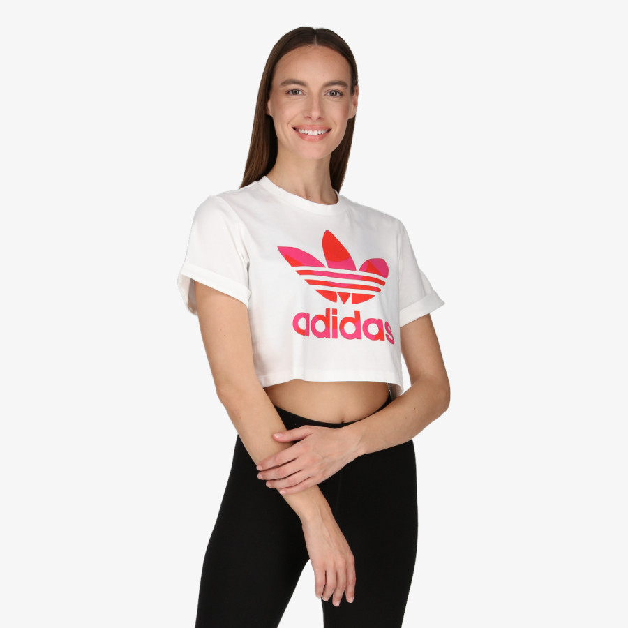 adidas Majica Crop Tee 